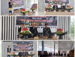 Jaga Kelestarian Adat Budaya, Gagak Hitam Gelar Festival Pembayun dan Memaos Se Pulau Lombok