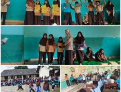 Ukir Prestasi Dan Kebersamaan Dalam Semarak HAB Kemenag ke-79 di MIN 4 Loteng