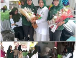 Hari Ibu, PB- PKB Loteng Gelar Pengobatan Gratis, Bagi- Bagi Sembako dan Lomba Makeup