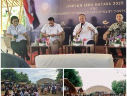ITDC Gelar MyLombok Street Food Festival, Masyarakat Gembira Kegirangan