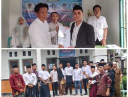 Bersama Toga, Toma dan Pemuda, Lalu Roby Daftar Cakades Ketara