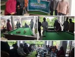 Ini Keseruan Reunian Alumni Ma’had Angkatan 41