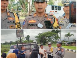 Jelang Nataru, Open Cup Makin Laku Polres Loteng Keluarkan Himbauan