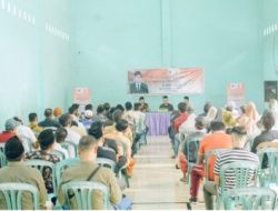 Konstituen Uhib Minta Jalan Mantang Tampak Siring di Hotmix