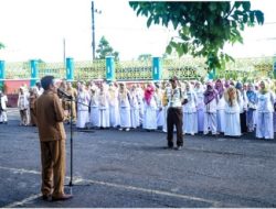 Slogan “Beriuk Meriri” Hantarkan RSUD Praya Naik Kelas, Bupati Minta Pelayanan Ditingkatkan