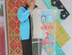 Ini Deretan Prestasi Siswa SMAN 2 Praya, Tahun 2024