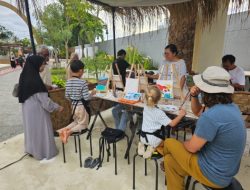 ITDC Siapkan Lokasi Berkreasi Bagi Anak Anak, Selama Gelaran MyLombok Street Food Festival