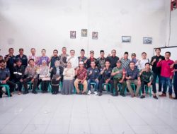 Komisi I Keliling Lakukan Monitoring Ke Desa Yang Akan Melaksanakan Pilkades