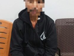 Diduga Renggut Keperawanan Anak Kandungnya, M Warga Batukliang di Amankan Polres Loteng