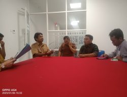 BPD Batu Jangkih Datangi Inspektorat Loteng dan Minta DD Desanya Diaudit