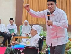 Lanjutkan, Prof. Dr. H. Masnun Tahir, M.Ag Terpilih Jadi Ketua NU NTB