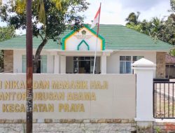 KUA Praya Kian Mantap, Pegawai dan Pengunjung Makin Nyaman