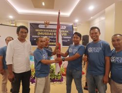 Dari Musda FWLT VIII, M. Jayadi Terpilih Jadi Ketua Periode 2025-2028
