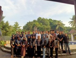 Songsong Kemajuan Pariwisata, Pemuda Pelopor Desa Prabu Gelar Dialog