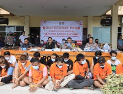 Di Era AKBP Iwan, Terbesar Lakukan Penyelamatan Terhadap Generasi Bangsa Dari Narkoba