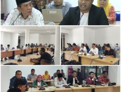 RSUD Dalam Sorotan, Dewan Pertanyakan Dimanakah Dewas  ?