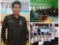 Tahun 2025, Lalu Erwin Suguhkan Kado Bahagia Bagi Guru TK di Praya Timur