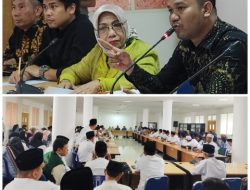 Merasa Dianaktirikan, Ratusan Guru PAI Curhat Ke DPRD Loteng