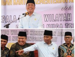 Dari Pembinaan ASN di KSB, Kanwil Kemenag NTB Acungkan Jempol
