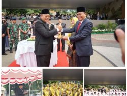 Sekda NTB, Jadi Pembina di Puncak HAB Kemenag Ke 79