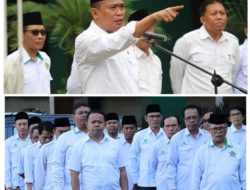 H. Zamroni Aziz: Tahun Baru, Semangat Baru, Ciptakan Perubahan Untuk Lebih Baik