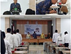 Mantapkan Pelaksanaan Haji Tahun Ini, Kanwil Kemenag Buka Seleksi PHD