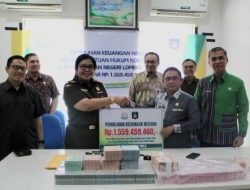 Kejari Loteng, Tutup Tahun 2024 Dengan 6 Prestasi Gemilang