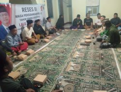 Reses L.Abdussahid, Sumur Bor dan Akses Jalan Jadi Keluhan Warga