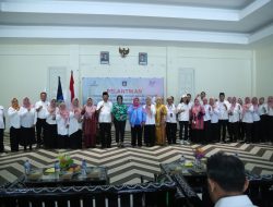 Pengurus KLPI Loteng Resmi Dilantik, Dorong Gaya Hidup Sehat bagi Pralansia dan Lansia