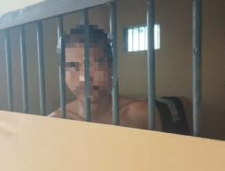 IPDA Aswin, Berhasil Selamatkan MS Dari Amukan Warga