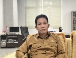 Lulusan PPPK dan ASN Memadati Kantor BKPSDM Loteng