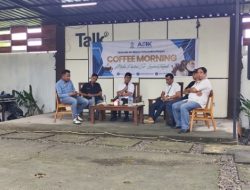 Dari Coffee Morning PDAM Loteng Bersama Media Partner, Direktur PDAM Blak Blakan Buka Kondisi PDAM