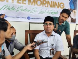 Cuaca Ekstrem, Pegawai PDAM Tidak Tinggal Diam Terkadang Jauh Dari Istri