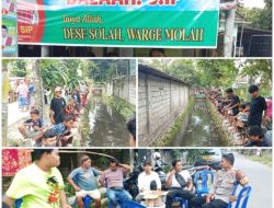 Kampanye Gembira ala Cakades Bilebante, Dalaah Nomor Urut 1