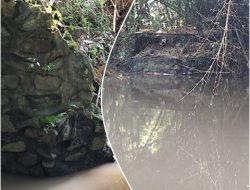 Jembatan Penghubung Desa Sukaraja dan Mujur, Masih Tahap perencanaan