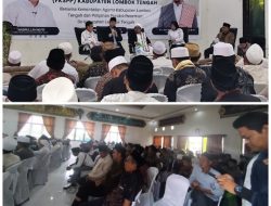 FKSPP Bersama Pemda Loteng, Satukan Komitmen Bangun Daerah