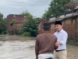 Bajang Bagus Tanggap Bencana, Langsung Turun Ke Desa Semoyang