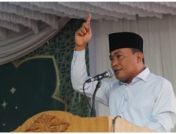 15 Menit di Podium, Kemenag NTB Sedot Perhatian Jamaah, 1000 Zak Semen Terkumpul