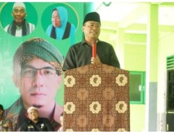 H. Zamroni Aziz: Mari Kita Tanamkan Kecintaan Pada Ponpes Dengan Cara Ikut Berpartisipasi Membangun