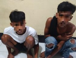 Pelaku Jambret Berhasil Dibekuk Polsek Batukliang