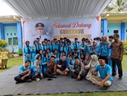 Bertemu Gubernur NTB, Gabungan MKKS se Loteng Siap Wujudkan Visi Dan Misi NTB