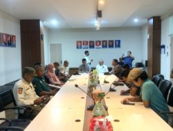 FR NTB Hearing, BPKAD NTB Janji Akan Evaluasi Penggunaan Aset Daerah Oleh Oknum Dewan di Kauman Praya