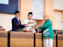 Perda Ponpes Hasil Inisiator PKB Disahkan, Hj Nurul: Ini Jadi Kado PKB di Bulan Puasa