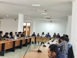 Tata Kelola Pasar Renteng Bawa Petaka Bagi Pedagang, LAUK Hering Ke Dewan