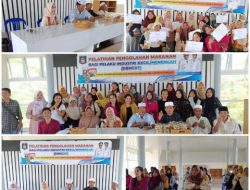 Peserta Pelatihan Makanan Ringan, Dapat Durian Runtuh di Bulan Puasa