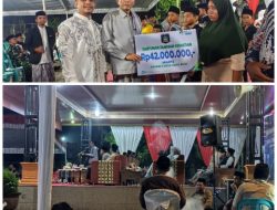 “Loteng Kemarin, Sekarang Dan Besok” Jadi Tema Safari Ramadhan Pemda Loteng di Pratim