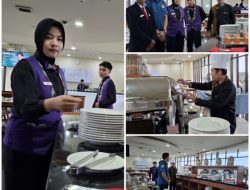De Balen Soultan Hotel Poltekpar Lombok, Sajikan Menu Berbuka Puasa Istimewa
