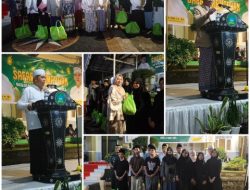 5000 Lebih Keluarga Besar Kemenag Loteng, Hadiri Safari Ramadhan Kemenag NTB