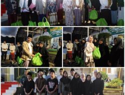 37 Ribu Paket Sembako Digelontorkan Kemenag NTB Selama Bulan Ramadhan