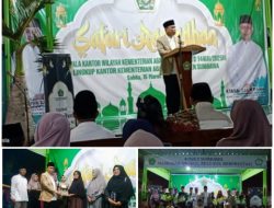 Cerdaskan Anak Bangsa, Kemenag NTB Targetkan Pendirian Ponpes Berkelas di Sumbawa